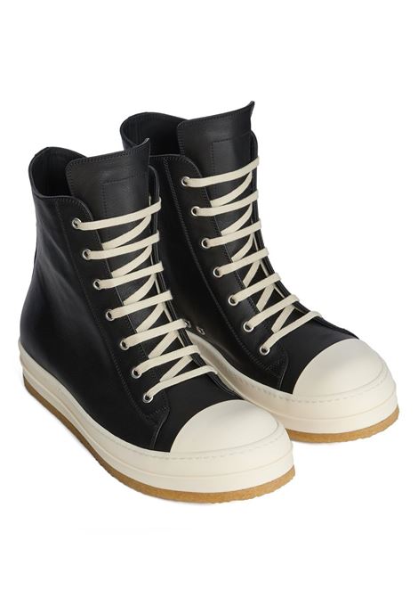 sneakers creep sneakers uomo nere RICK OWENS | RU02E1802 LCO911